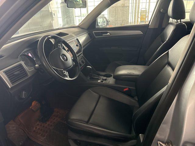 used 2018 Volkswagen Atlas car, priced at $16,495