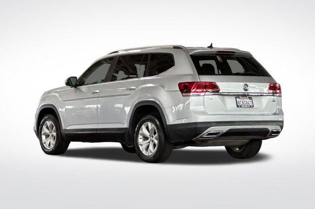 used 2018 Volkswagen Atlas car, priced at $16,695