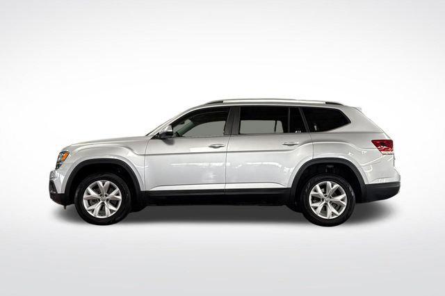 used 2018 Volkswagen Atlas car, priced at $16,695