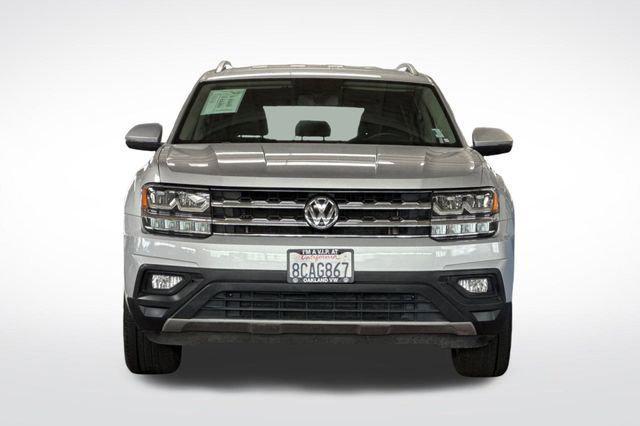 used 2018 Volkswagen Atlas car, priced at $16,695