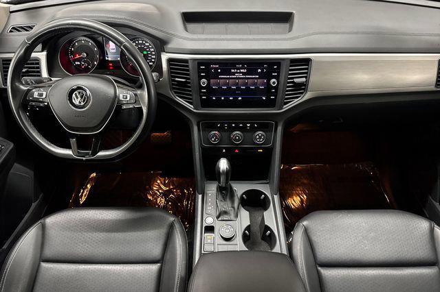 used 2018 Volkswagen Atlas car, priced at $16,695