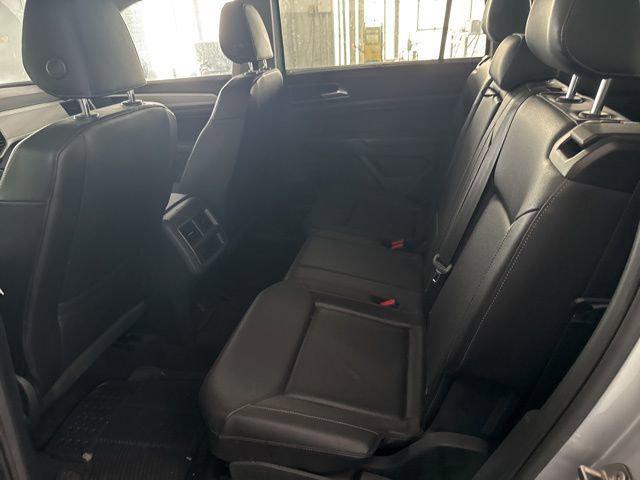used 2018 Volkswagen Atlas car, priced at $16,495
