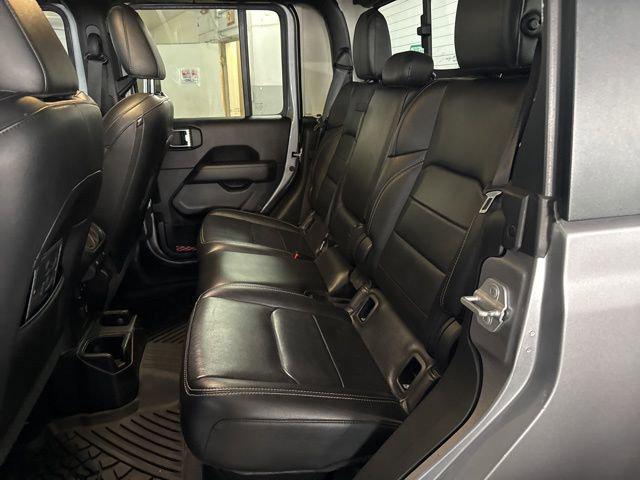 used 2020 Jeep Gladiator car, priced at $31,995