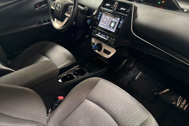 used 2017 Toyota Prius Prime car, priced at $18,495