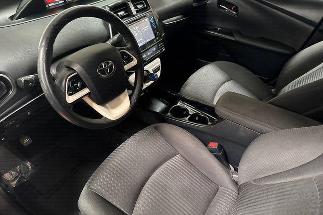 used 2017 Toyota Prius Prime car, priced at $18,495