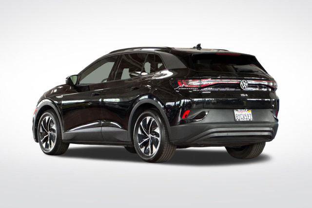 used 2021 Volkswagen ID.4 car, priced at $16,495