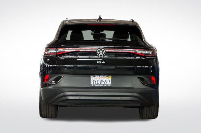used 2021 Volkswagen ID.4 car, priced at $16,495