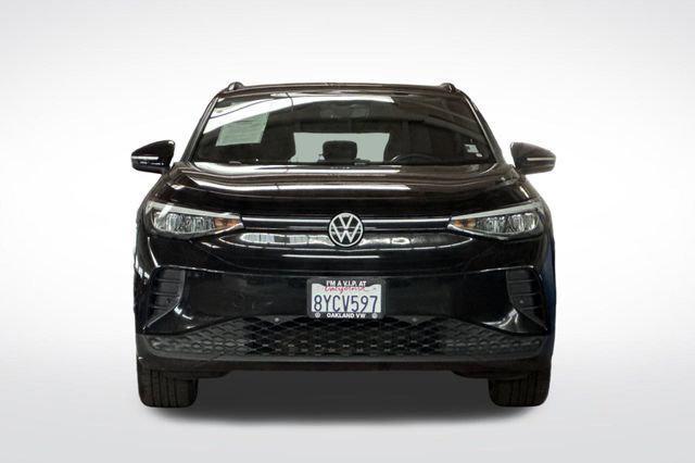 used 2021 Volkswagen ID.4 car, priced at $16,495