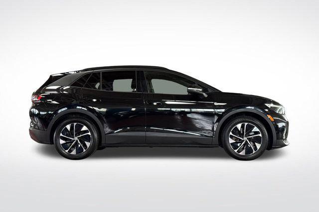 used 2021 Volkswagen ID.4 car, priced at $16,495