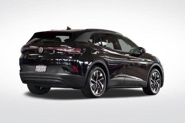 used 2021 Volkswagen ID.4 car, priced at $16,495