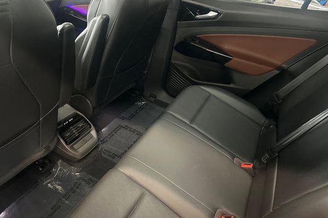 used 2022 Volkswagen ID.4 car, priced at $24,495