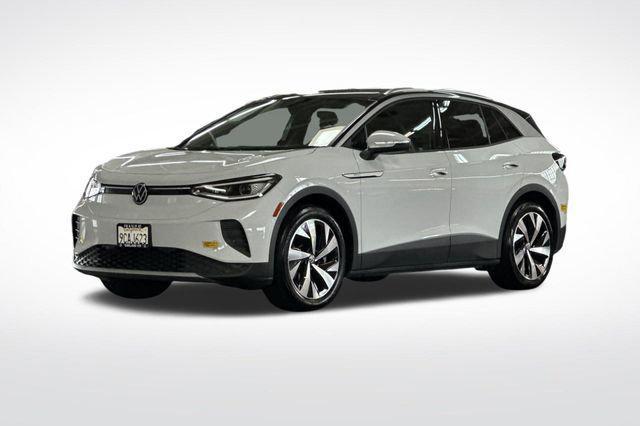 used 2022 Volkswagen ID.4 car, priced at $24,495