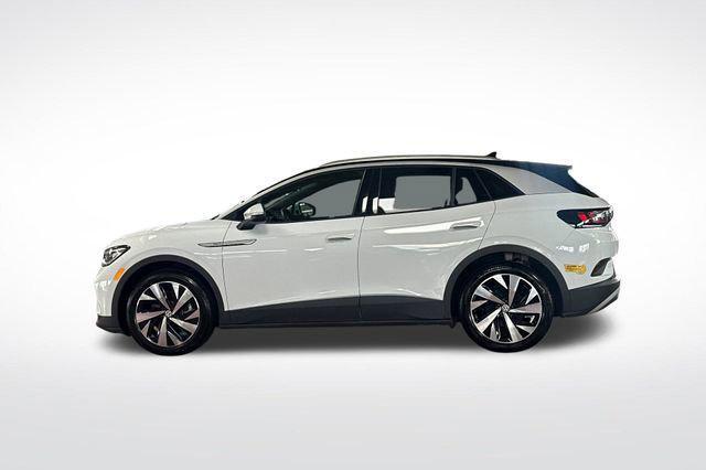 used 2022 Volkswagen ID.4 car, priced at $24,495