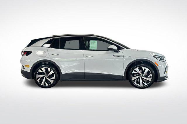 used 2022 Volkswagen ID.4 car, priced at $24,495