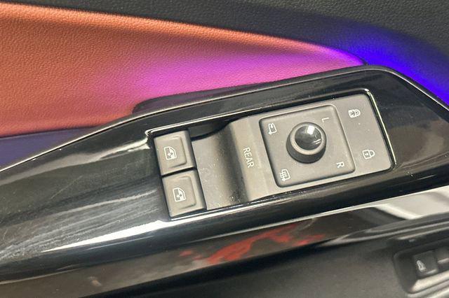 used 2022 Volkswagen ID.4 car, priced at $24,495