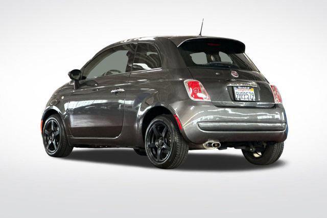 used 2015 FIAT 500 car, priced at $8,495