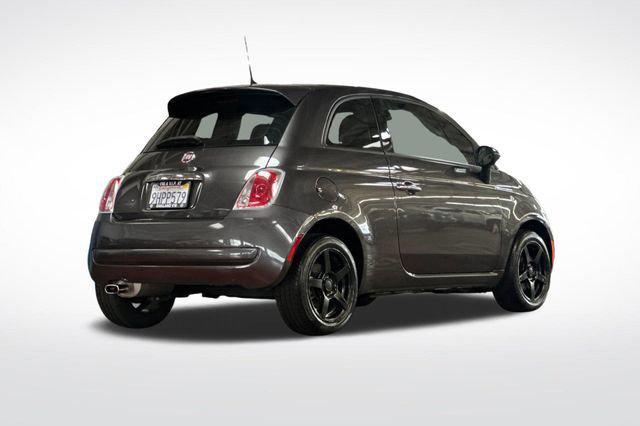 used 2015 FIAT 500 car, priced at $8,495