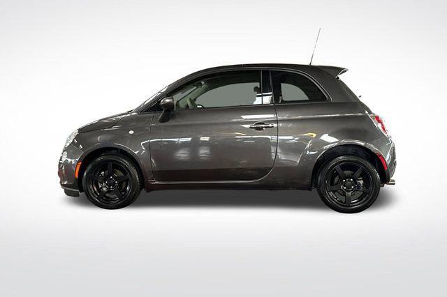 used 2015 FIAT 500 car, priced at $8,495