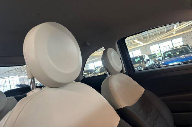 used 2015 FIAT 500 car, priced at $8,495