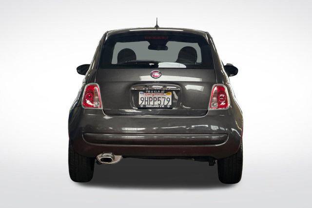used 2015 FIAT 500 car, priced at $8,495