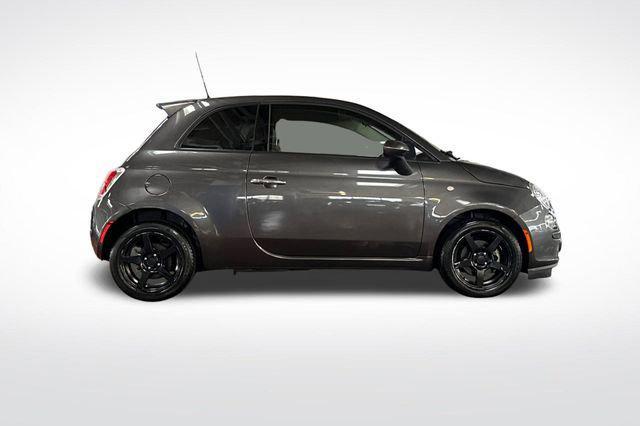used 2015 FIAT 500 car, priced at $8,495