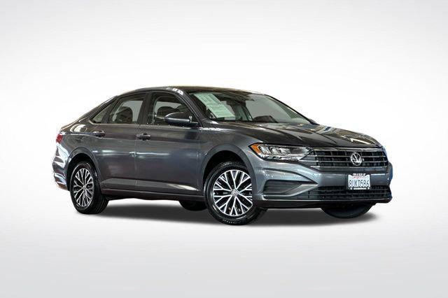 used 2020 Volkswagen Jetta car, priced at $18,495