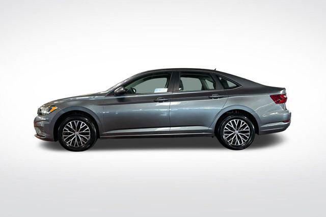 used 2020 Volkswagen Jetta car, priced at $18,495