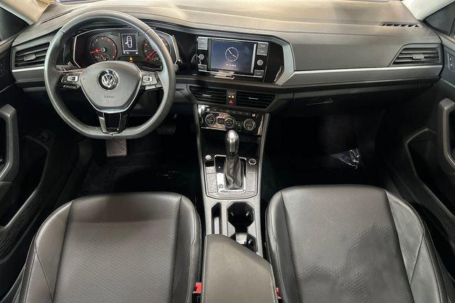 used 2020 Volkswagen Jetta car, priced at $18,495