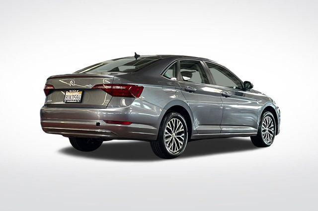 used 2020 Volkswagen Jetta car, priced at $18,495