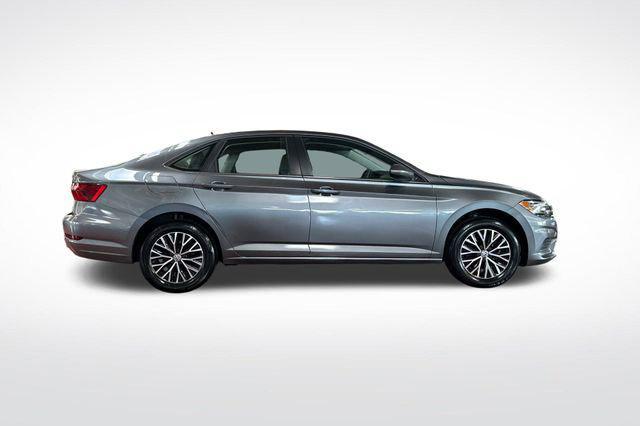 used 2020 Volkswagen Jetta car, priced at $18,495
