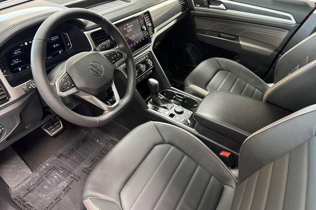 used 2023 Volkswagen Atlas car, priced at $33,995