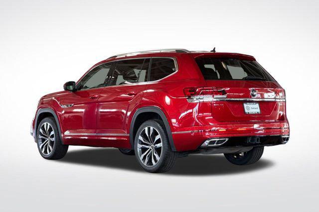used 2023 Volkswagen Atlas car, priced at $33,995