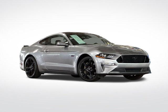 used 2020 Ford Mustang car, priced at $35,995