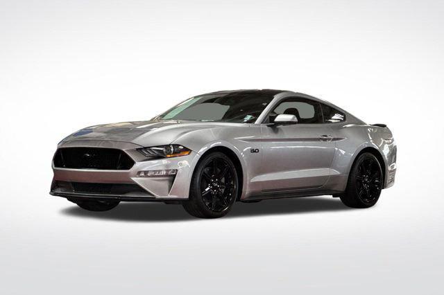 used 2020 Ford Mustang car, priced at $35,995