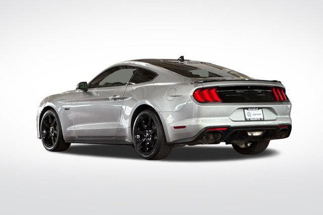 used 2020 Ford Mustang car, priced at $35,995