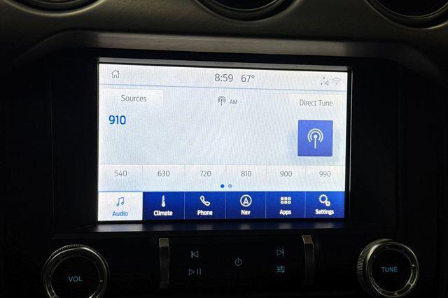 used 2020 Ford Mustang car, priced at $35,995