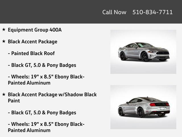 used 2020 Ford Mustang car, priced at $35,995