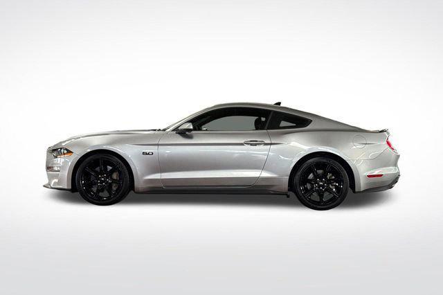 used 2020 Ford Mustang car, priced at $35,995