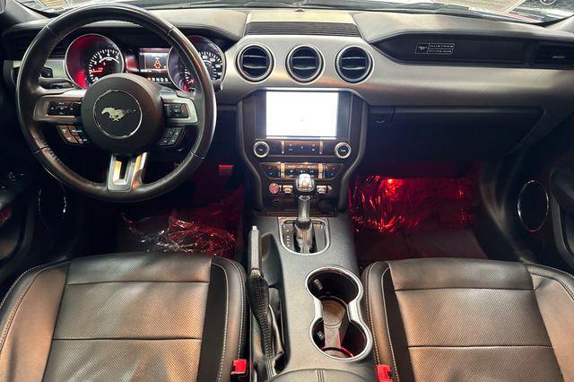 used 2020 Ford Mustang car, priced at $35,995