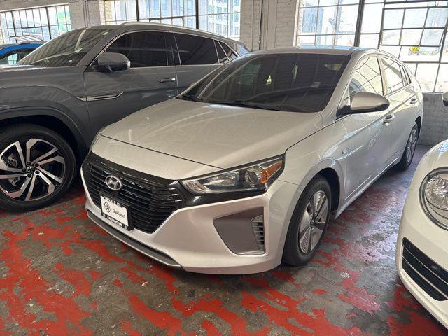 used 2017 Hyundai Ioniq Hybrid car, priced at $12,995