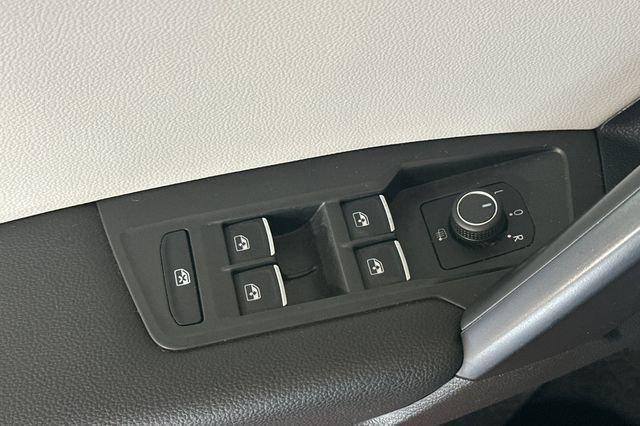 used 2021 Volkswagen Tiguan car, priced at $19,995