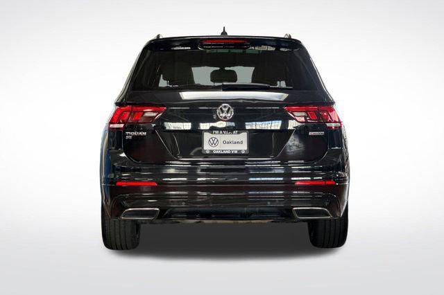 used 2021 Volkswagen Tiguan car, priced at $19,995