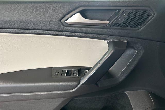 used 2021 Volkswagen Tiguan car, priced at $19,995