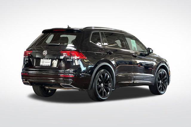 used 2021 Volkswagen Tiguan car, priced at $19,995