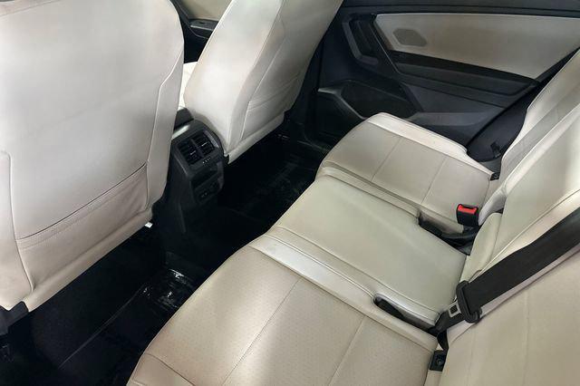 used 2021 Volkswagen Tiguan car, priced at $19,995