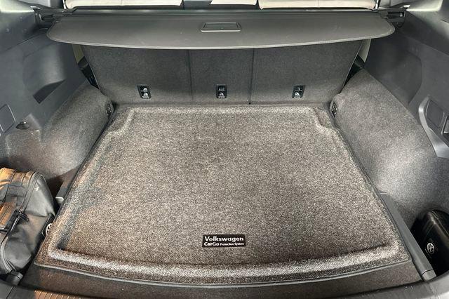 used 2021 Volkswagen Tiguan car, priced at $19,995