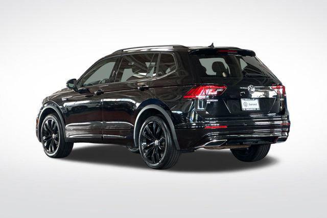 used 2021 Volkswagen Tiguan car, priced at $19,995