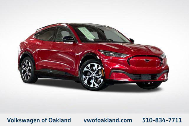 used 2022 Ford Mustang Mach-E car, priced at $28,995