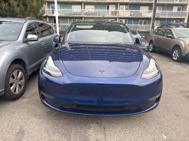 used 2021 Tesla Model Y car, priced at $21,795
