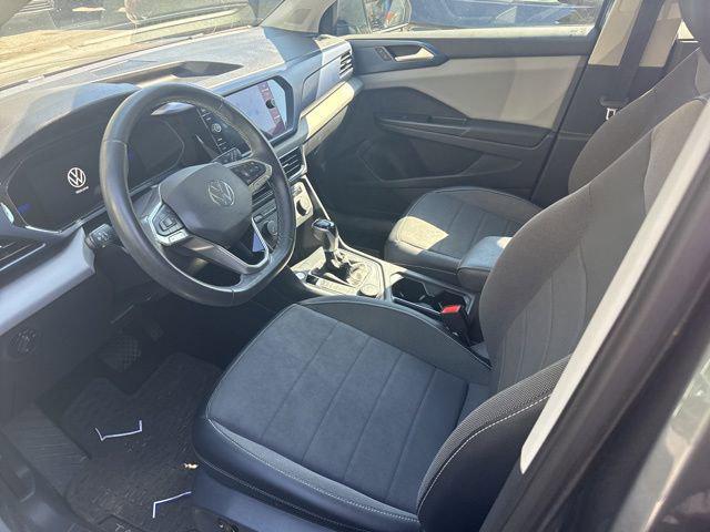 used 2022 Volkswagen Taos car, priced at $21,995